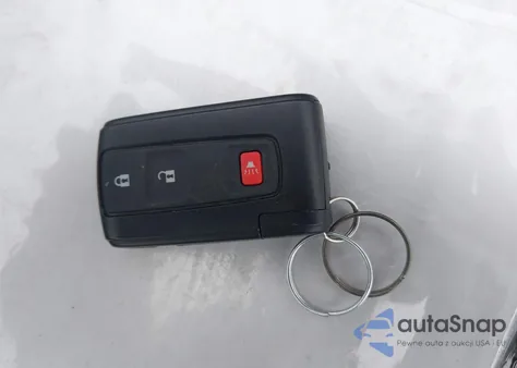 2007 Toyota Prius from USA, damaged, VIN JTDKB20UX77661702